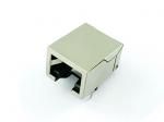 RJ45-8P8C SMD Jack Horizontal,with Shielded & Post